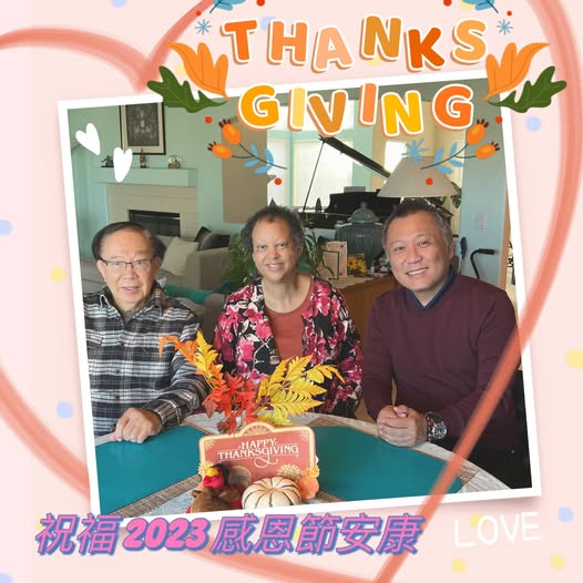 Best wishes to our students, teachers, volunteers, consultants and dear friends. We are grateful for your companionship and blessings!