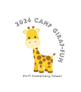 2024 Camp Giraf-Fun (Episode 2）